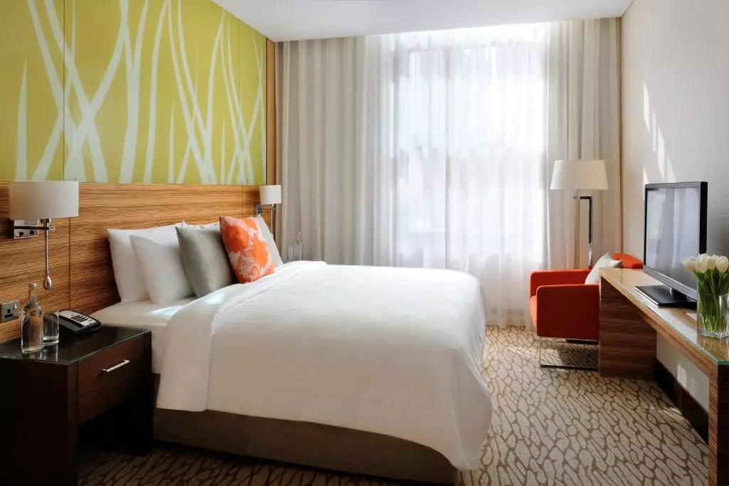 Courtyard by Marriott World Trade Center
